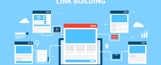 link building