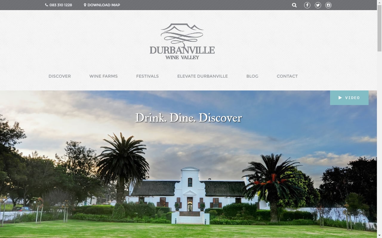 durbanville wine valley
