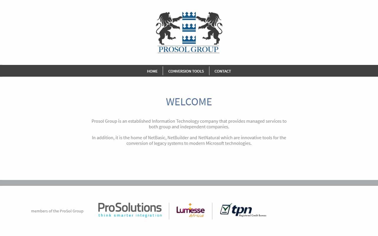 prosolutions