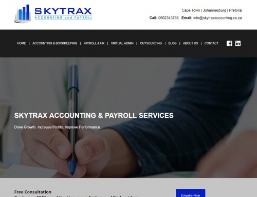 SKYTRAX ACCOUNTING