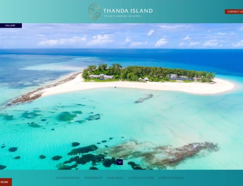 THANDA ISLAND