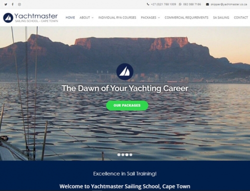 YACHTMASTER SAILING SCHOOL