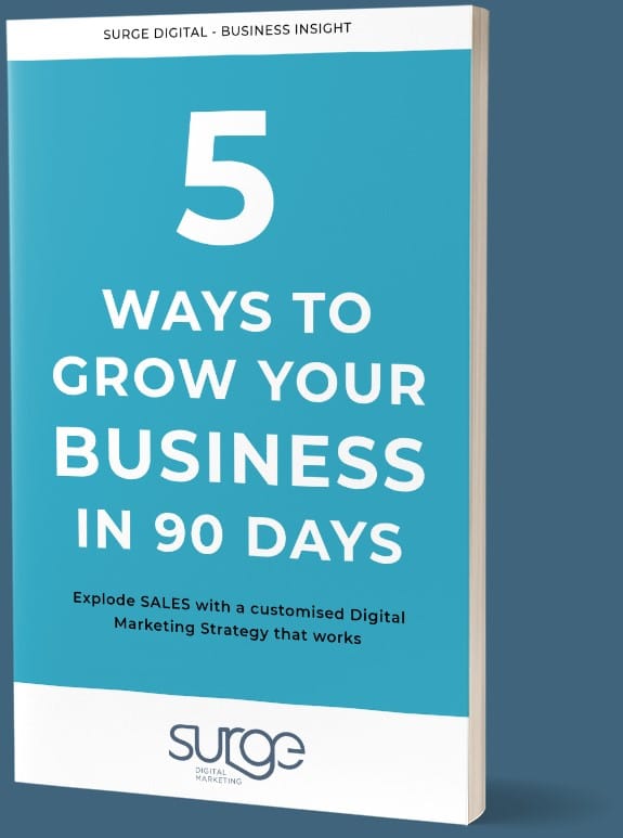 Grow your business eBook-cover