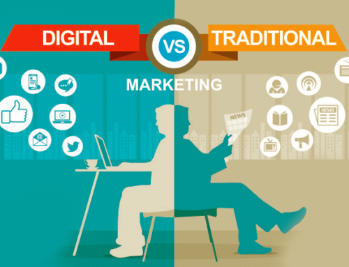 Digital Marketing vs Traditional Marketing