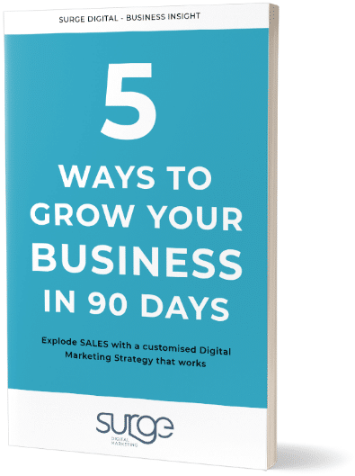 ways to grow your business - ebook cover